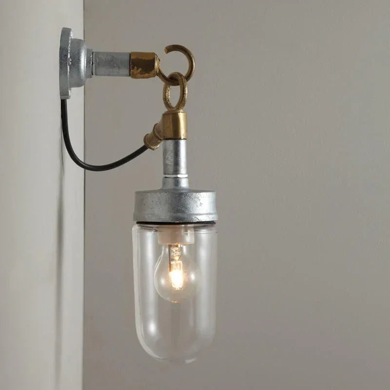 Original BTC Well Glass Wall Light | All Square Lighting