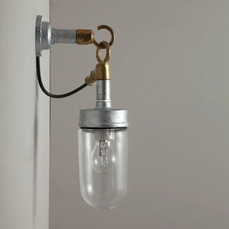 Original BTC Well Glass Wall Light | All Square Lighting