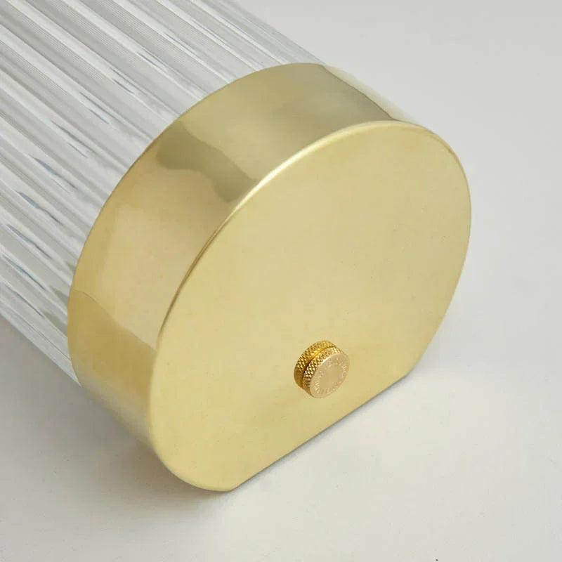 Original BTC Wide Pillar 40 LED Wall Light | All Square Lighting