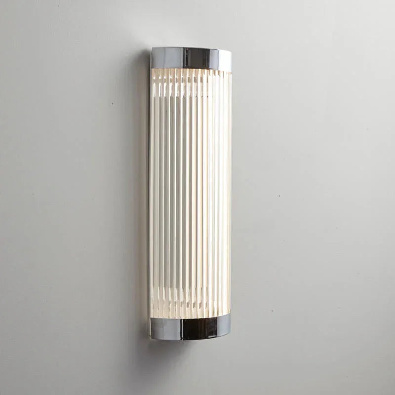 Original BTC Wide Pillar 40 LED Wall Light | All Square Lighting