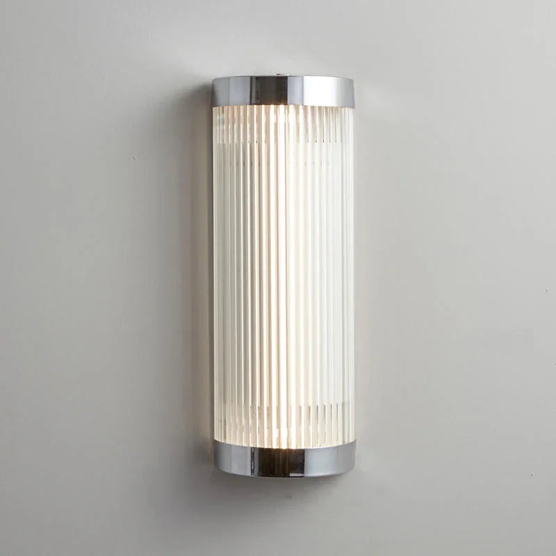 Original BTC Wide Pillar 40 LED Wall Light | All Square Lighting