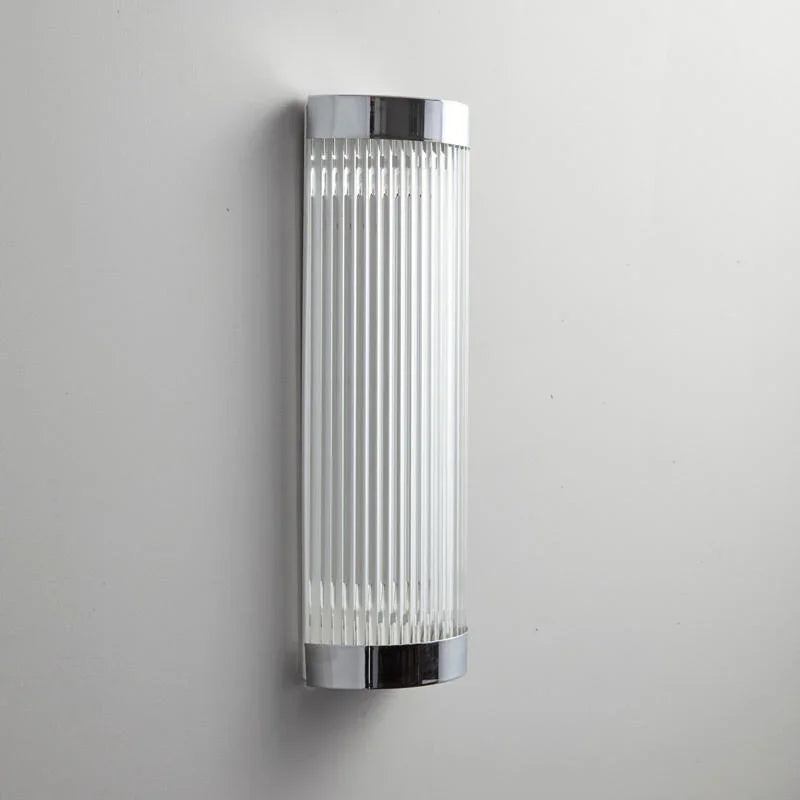 Original BTC Wide Pillar 40 LED Wall Light | All Square Lighting