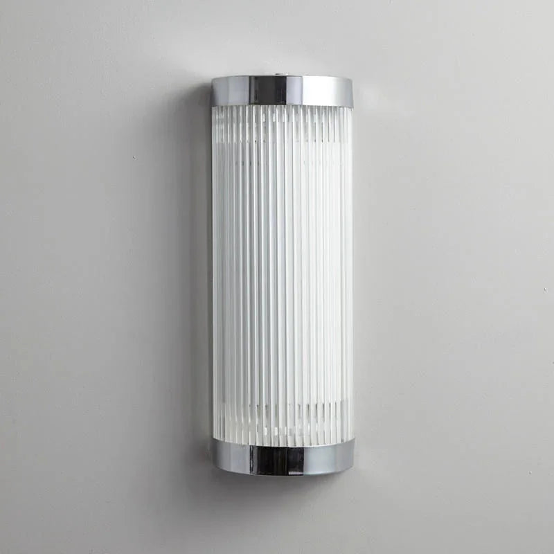 Original BTC Wide Pillar 40 LED Wall Light | All Square Lighting