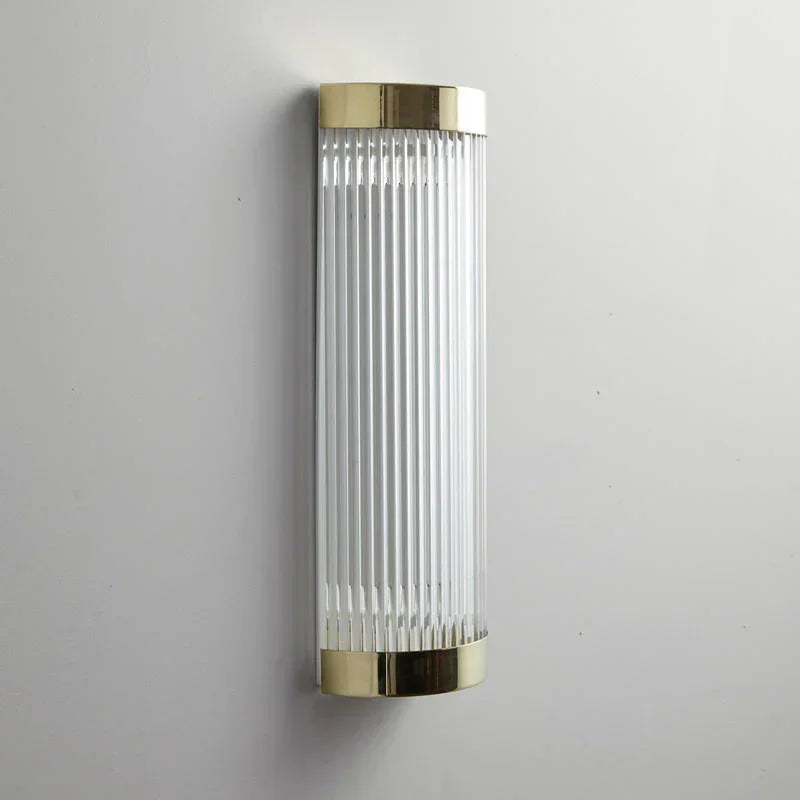 Original BTC Wide Pillar 40 LED Wall Light | All Square Lighting