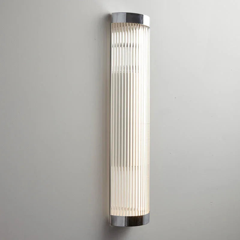 Original BTC Wide Pillar 60 LED Wall Light | All Square Lighting
