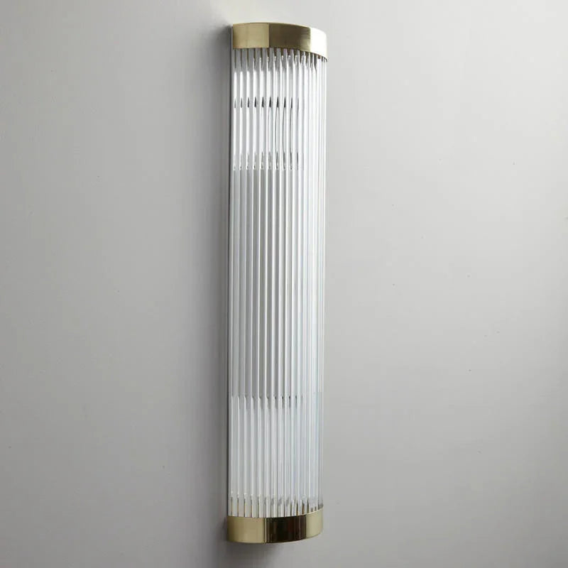 Original BTC Wide Pillar 60 LED Wall Light | All Square Lighting