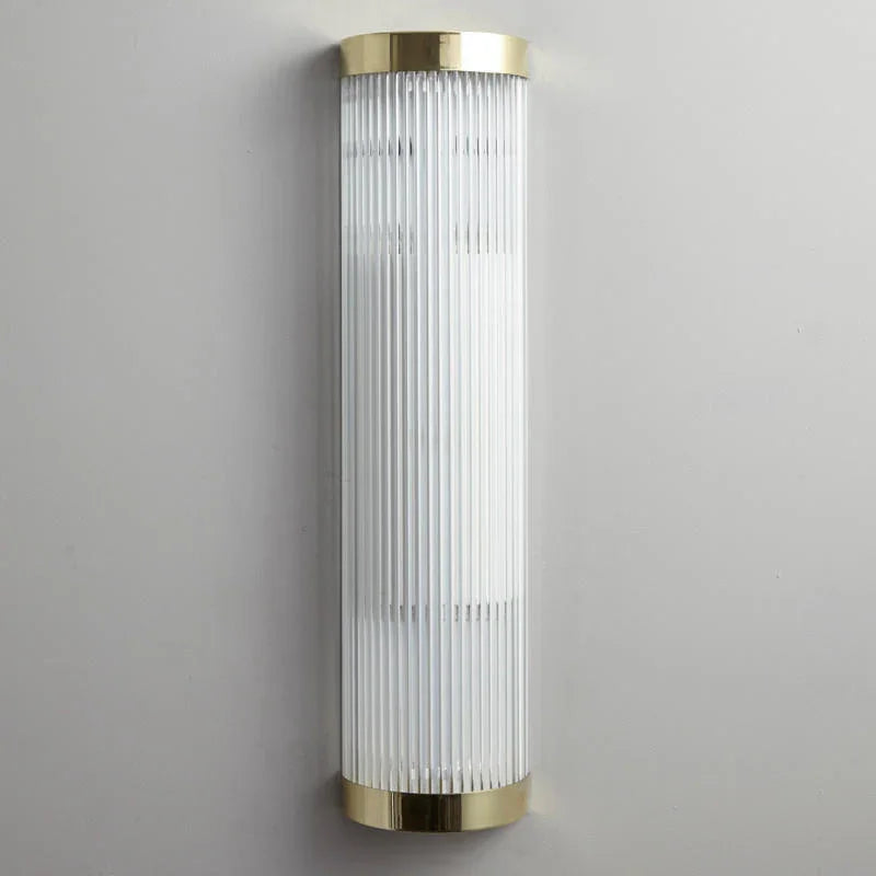 Original BTC Wide Pillar 60 LED Wall Light | All Square Lighting
