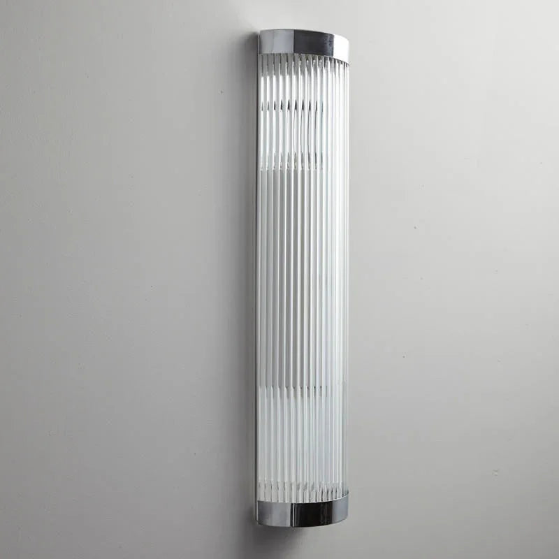Original BTC Wide Pillar 60 LED Wall Light | All Square Lighting