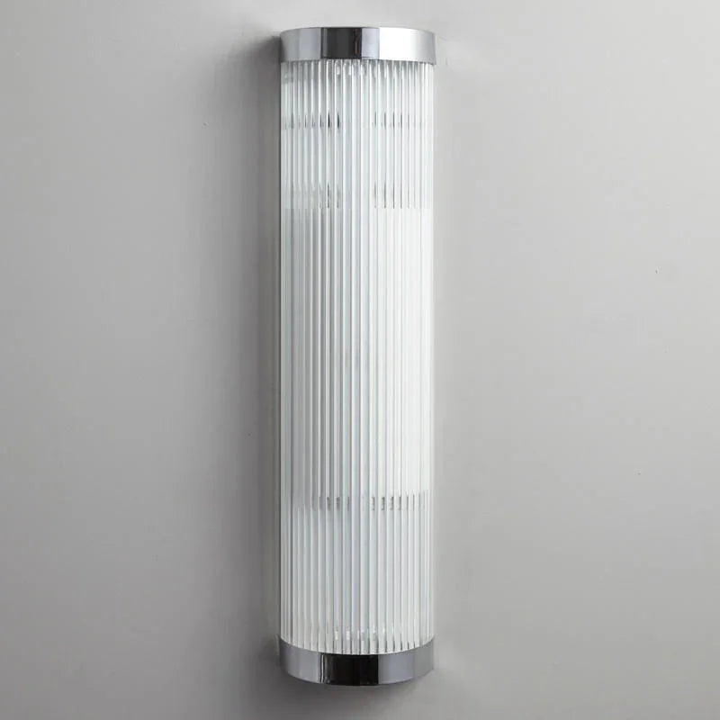 Original BTC Wide Pillar 60 LED Wall Light | All Square Lighting