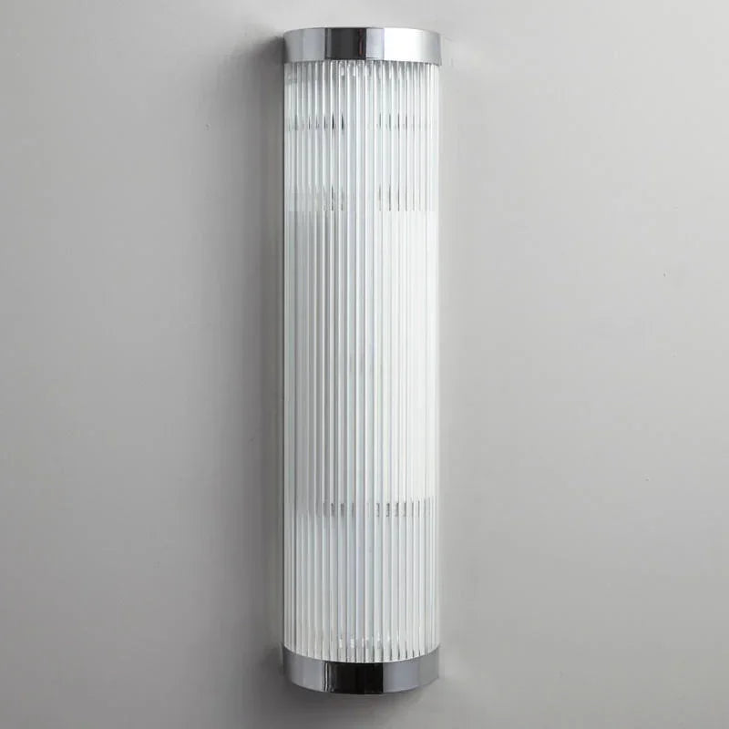 Original BTC Wide Pillar 60 LED Wall Light | All Square Lighting
