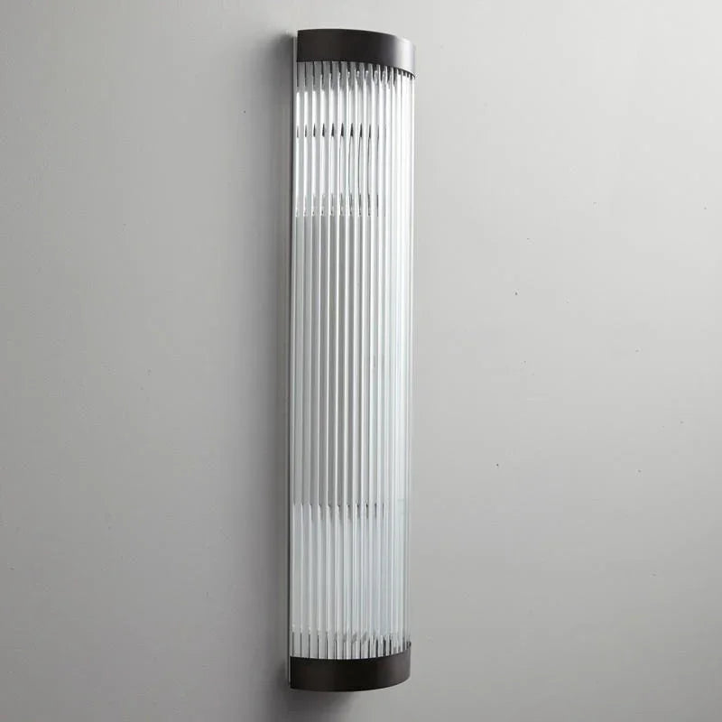 Original BTC Wide Pillar 60 LED Wall Light | All Square Lighting