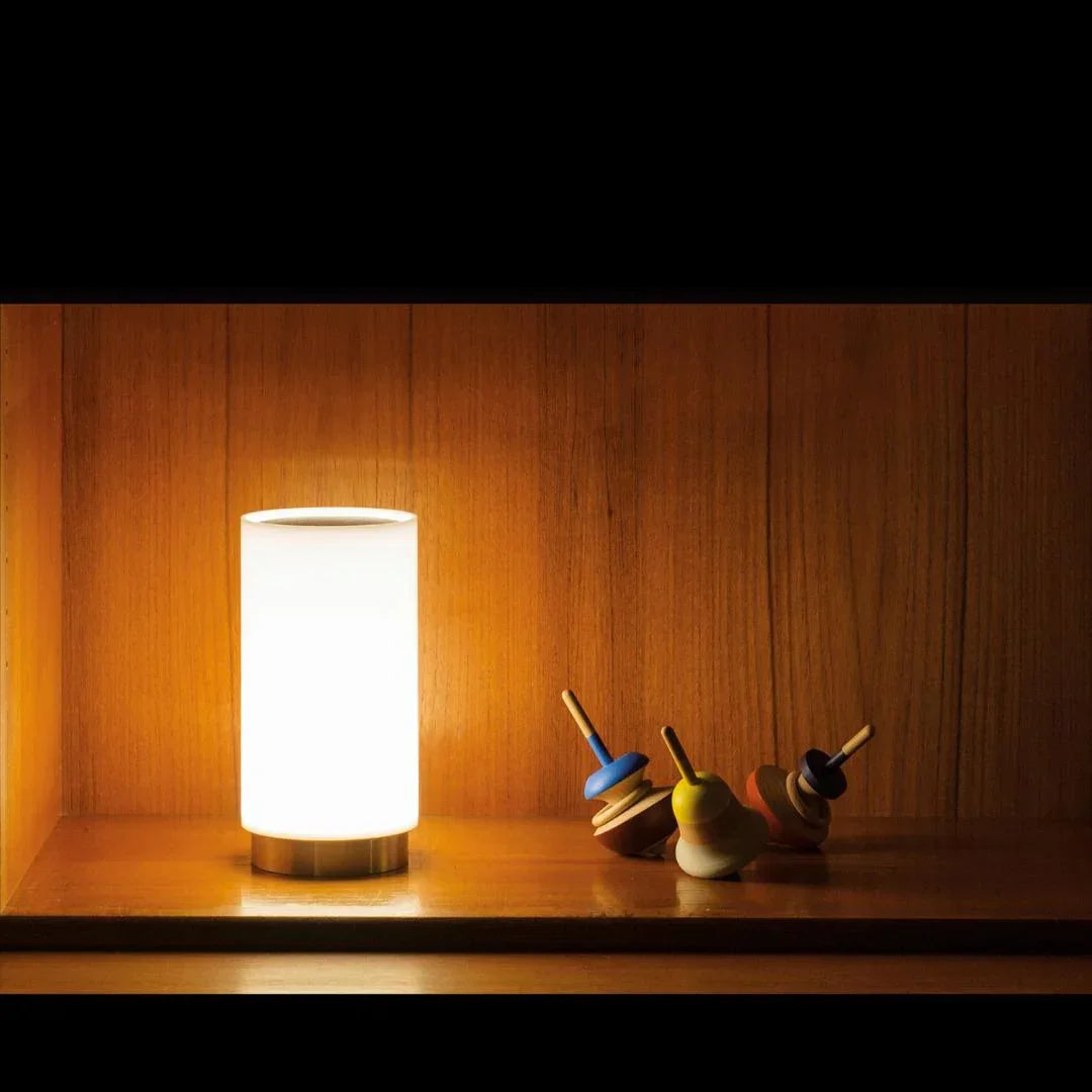 Davide Groppi Bugia Portable Table Lamp | All Square Lighting