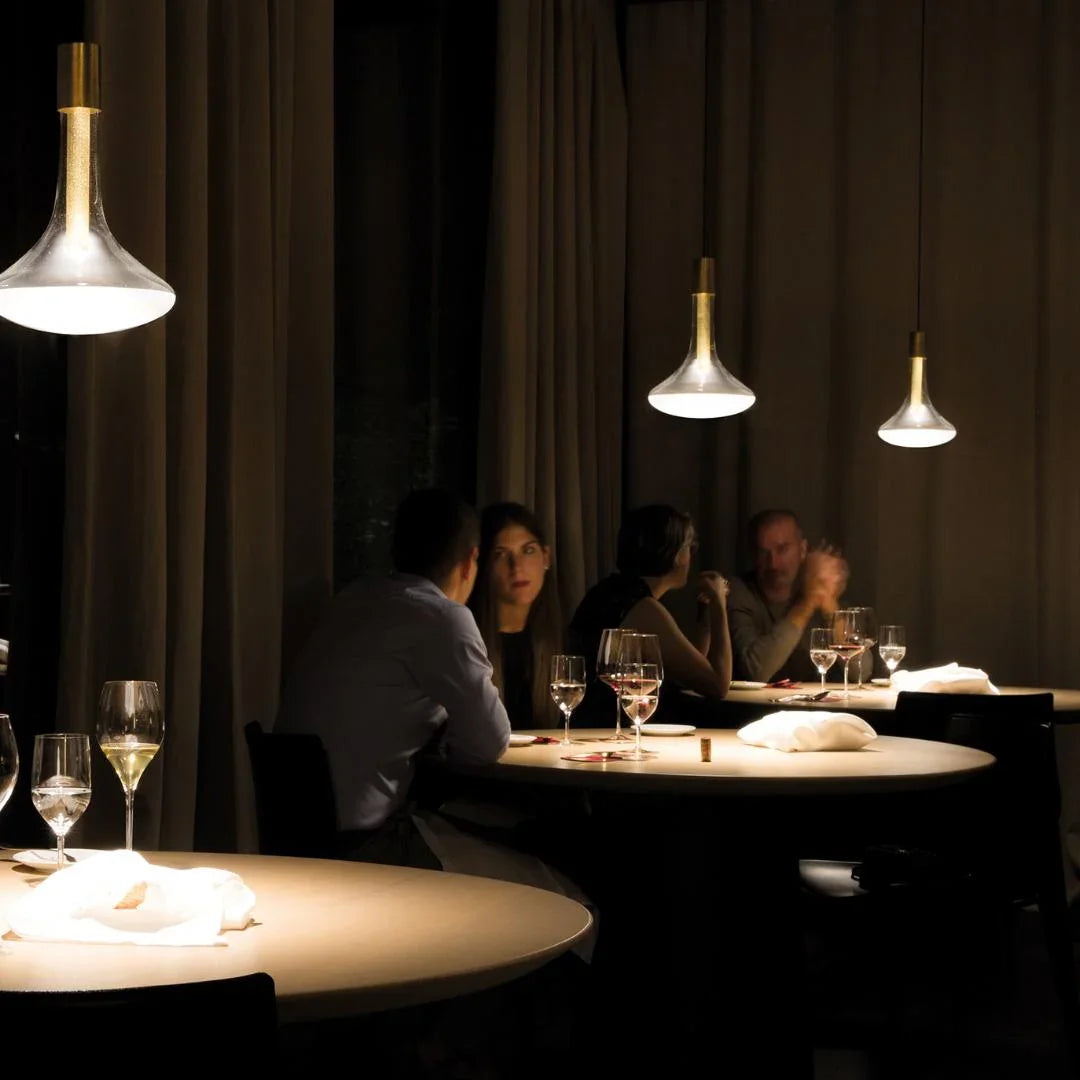 Davide Groppi Cathode 1 Pendant Light | All Square Lighting