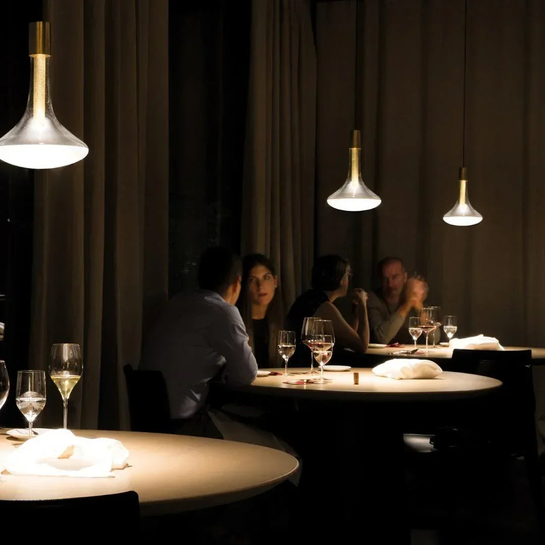 Davide Groppi Cathode 1 Pendant Light | All Square Lighting