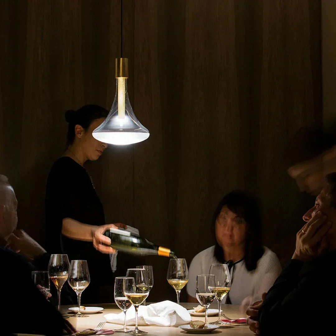 Davide Groppi Cathode 1 Pendant Light | All Square Lighting