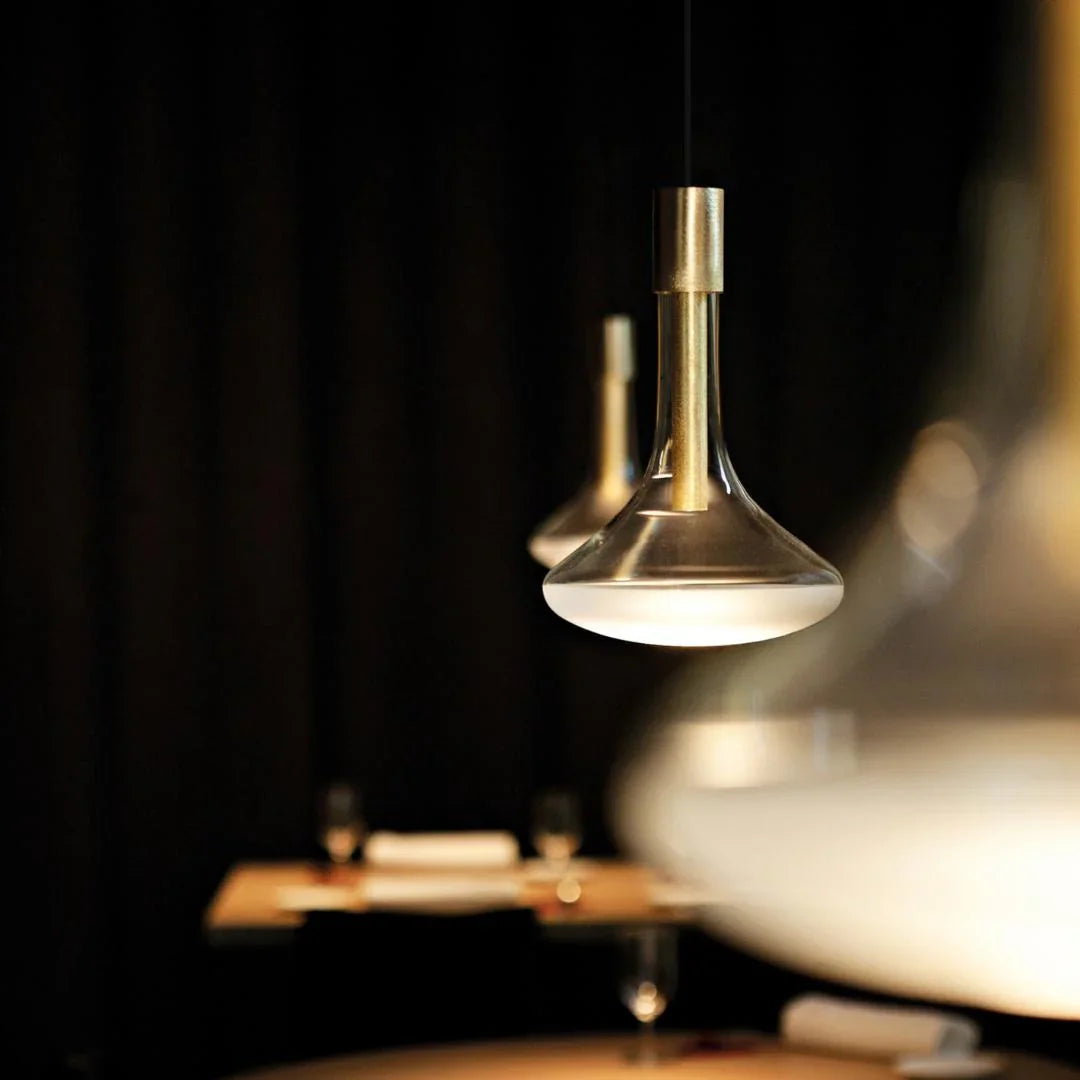 Davide Groppi Cathode 1 Pendant Light | All Square Lighting