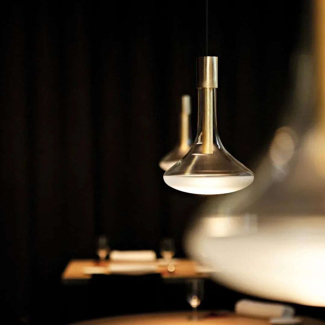 Davide Groppi Cathode 1 Pendant Light | All Square Lighting