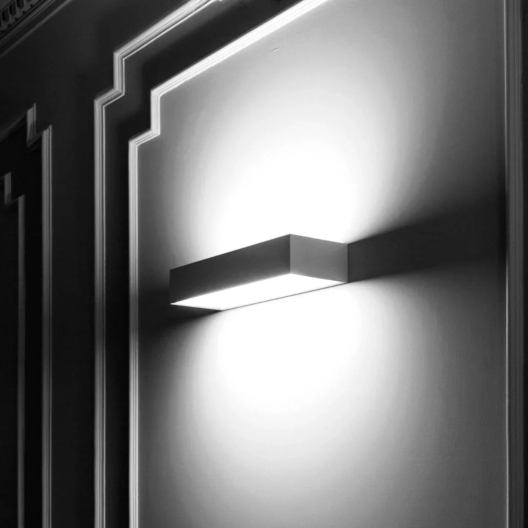Davide Groppi Duet Wall Light | All Square Lighting