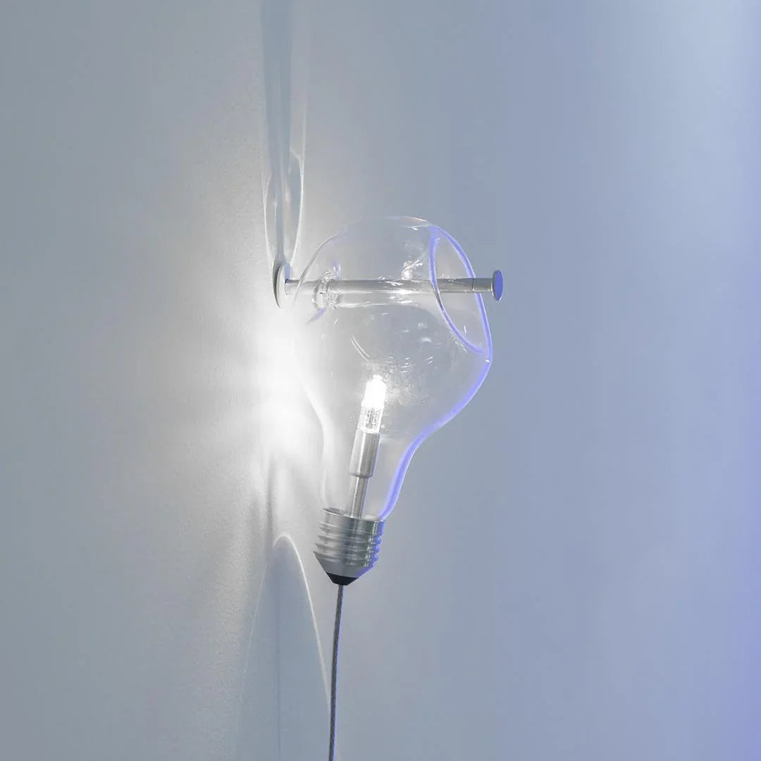 Davide Groppi Edison’s Nightmare Wall Light | All Square Lighting