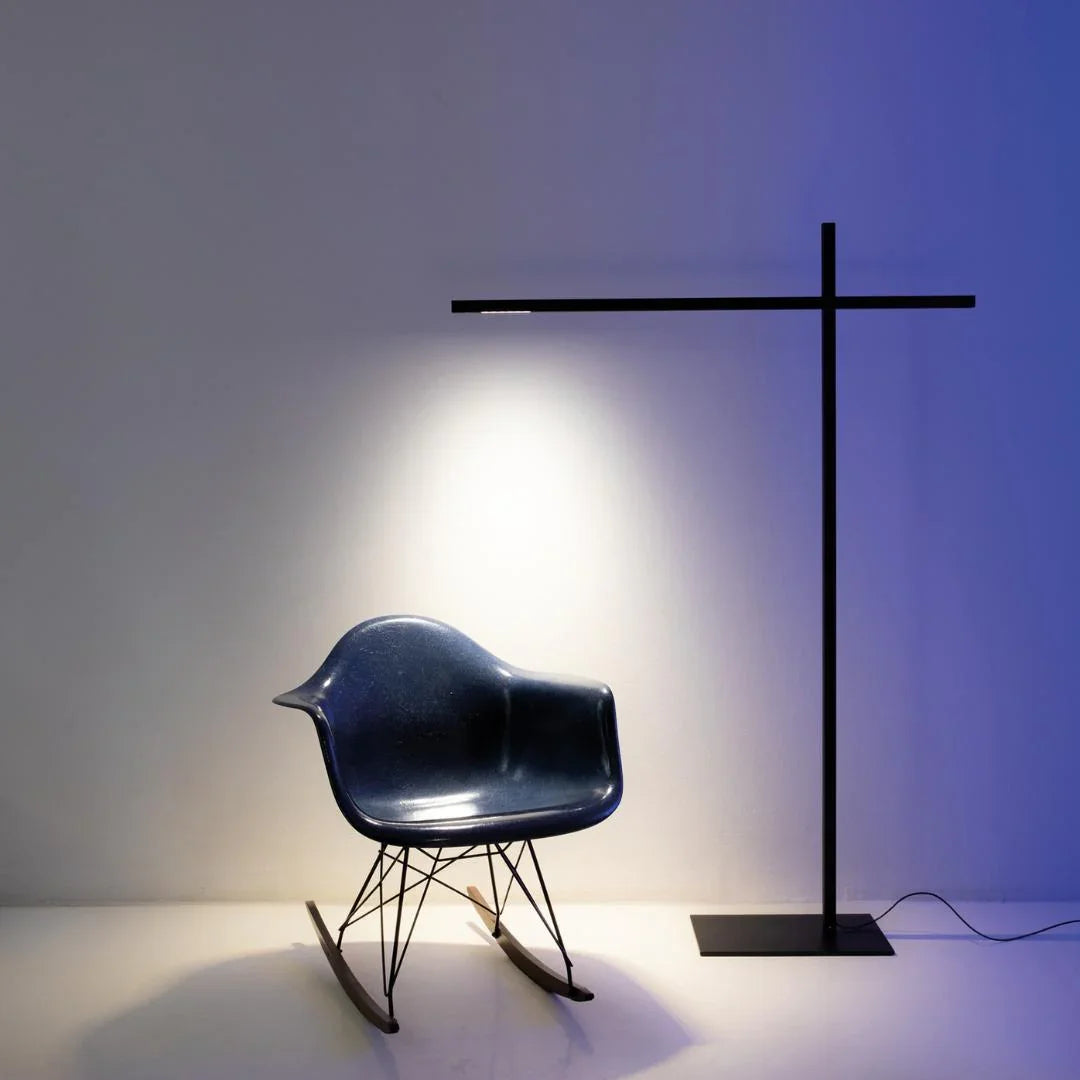 Davide Groppi Hashi Floor Lamp | All Square Lighting