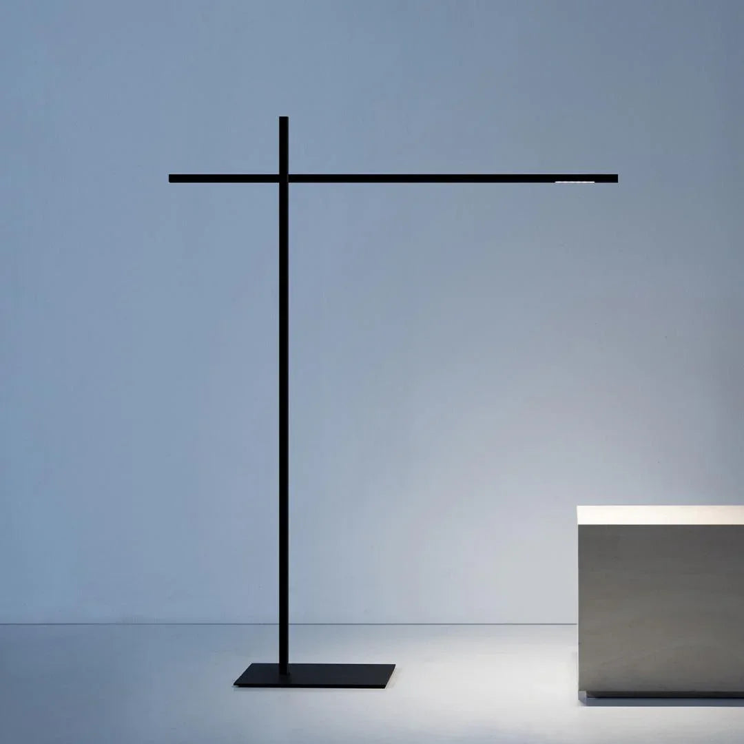 Davide Groppi Hashi Floor Lamp | All Square Lighting