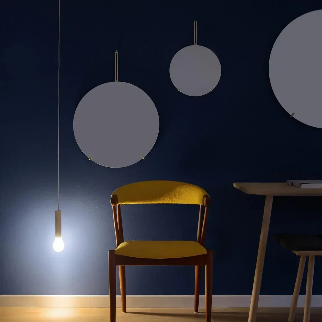 Davide Groppi LED Is More Pendant Light | All Square Lighting