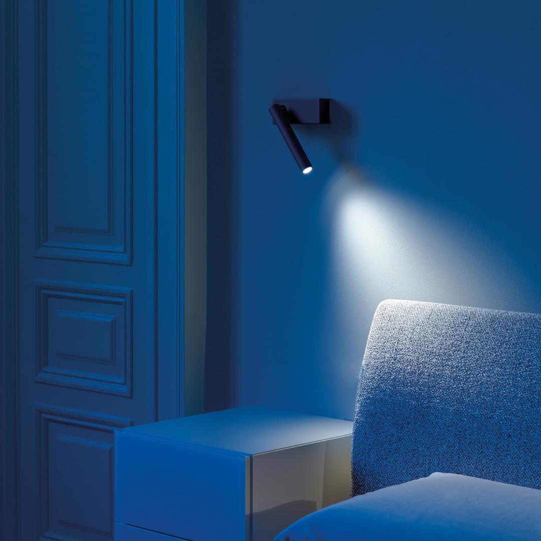 Davide Groppi Mira Switched Wall Light | All Square Lighting