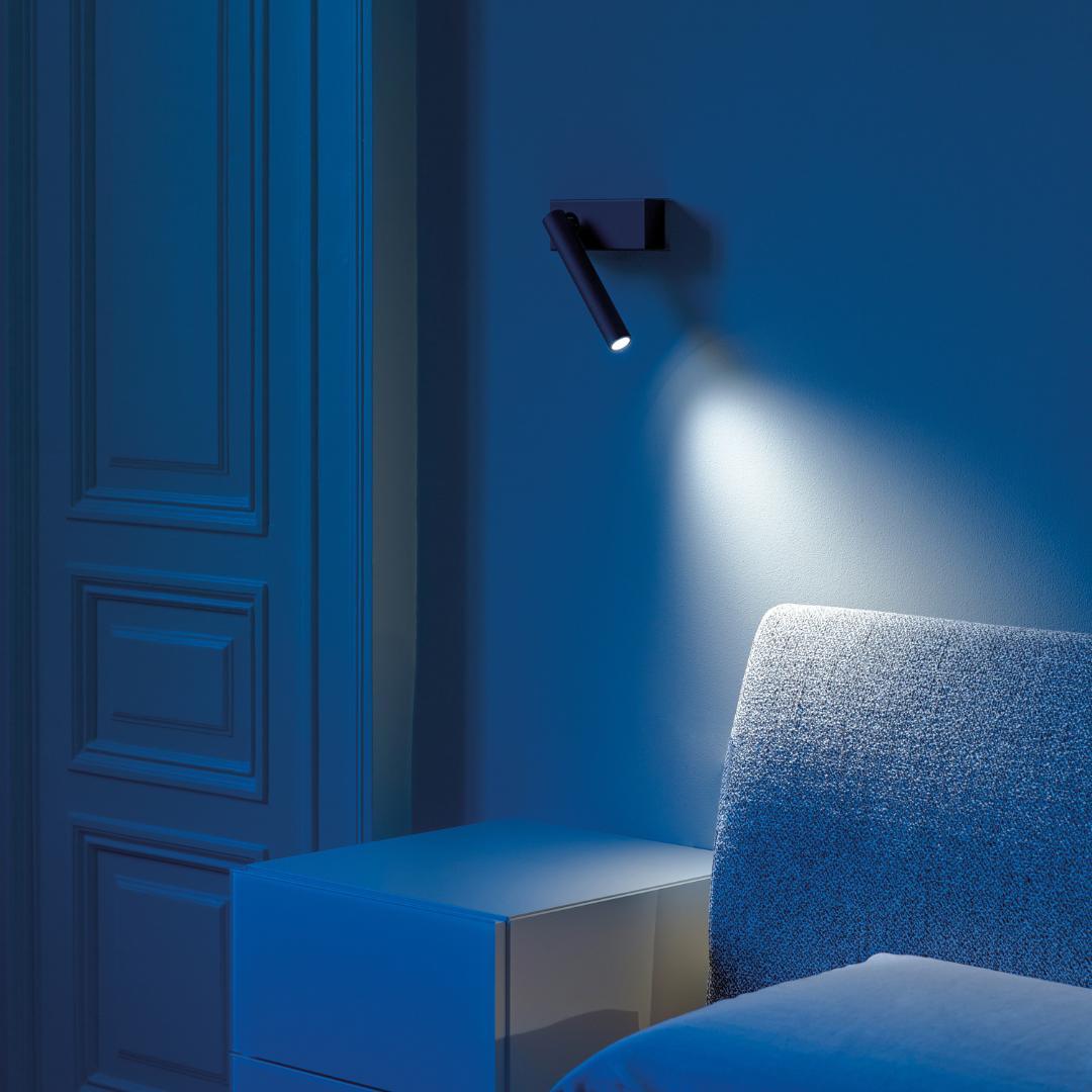 Davide Groppi Mira Wall Light | All Square Lighting