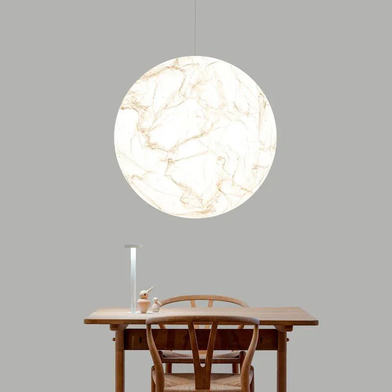 Davide Groppi Moon 60 DE Pendant Light | All Square Lighting