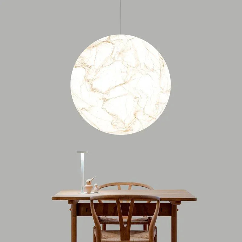 Davide Groppi Moon 60 DE Pendant Light | All Square Lighting