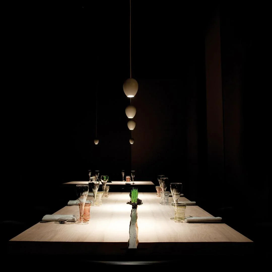 Davide Groppi Ovo Pendant Light | All Square Lighting