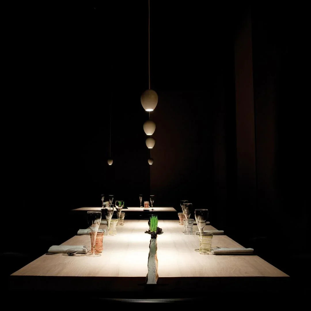 Davide Groppi Ovo Pendant Light | All Square Lighting