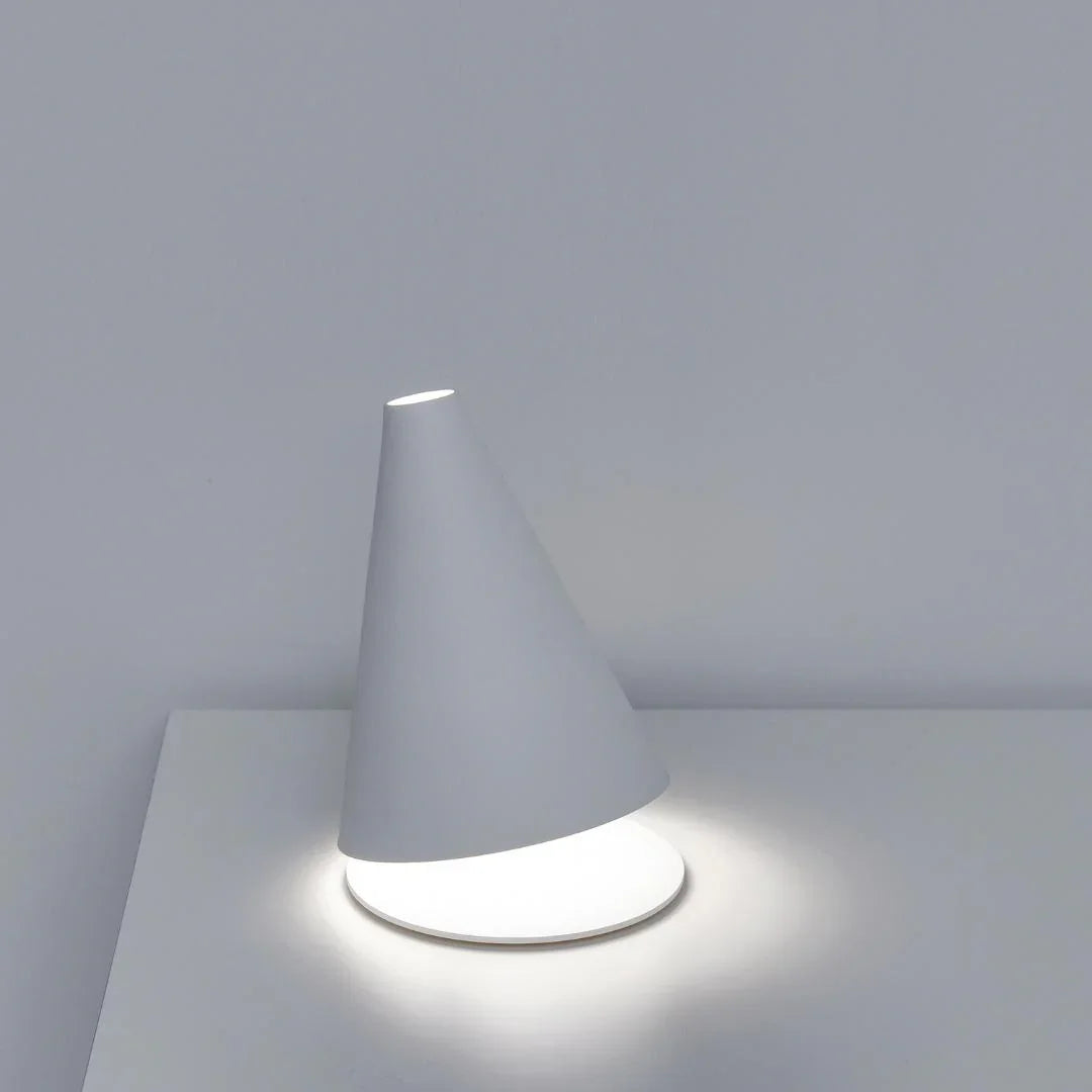 Davide Groppi Palpebra Table Lamp | All Square Lighting