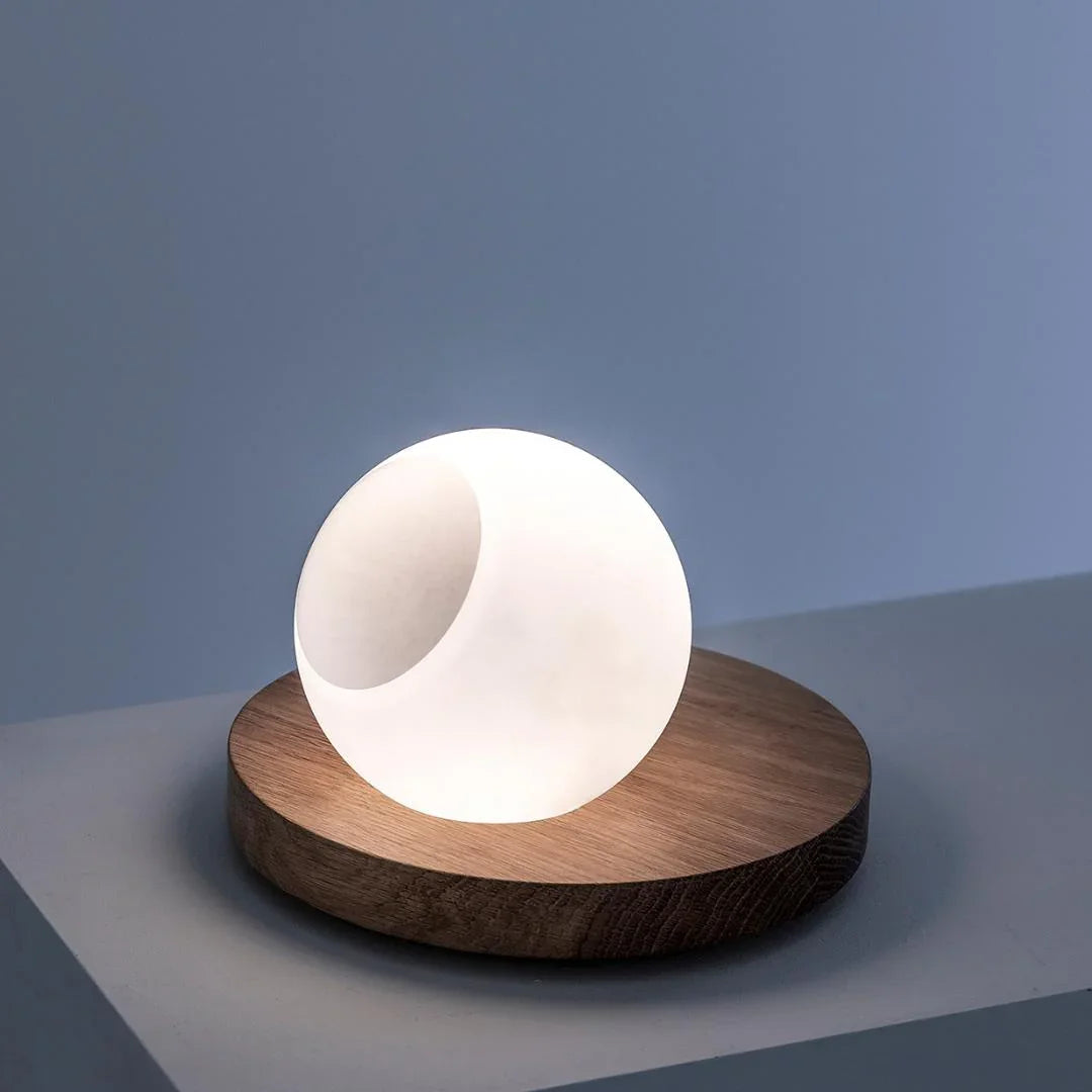 Davide Groppi Pigreco Table Lamp | All Square Lighting