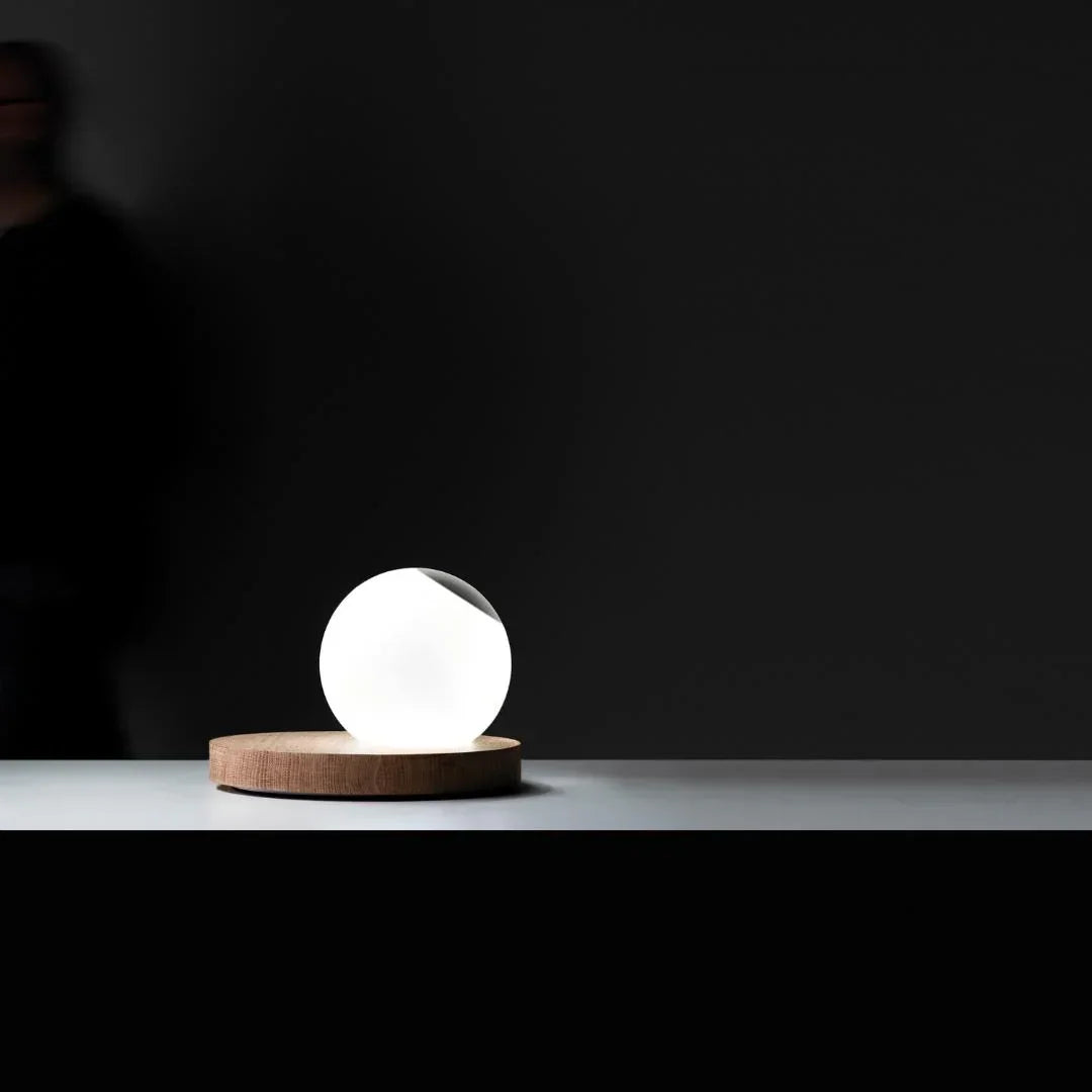 Davide Groppi Pigreco Table Lamp | All Square Lighting
