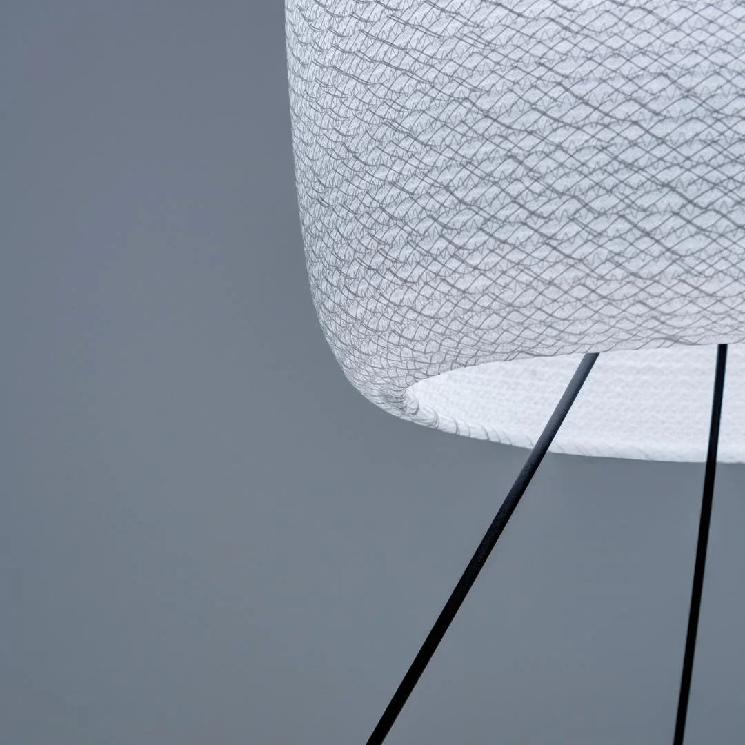 Davide Groppi Shoji Floor Lamp | All Square Lighting