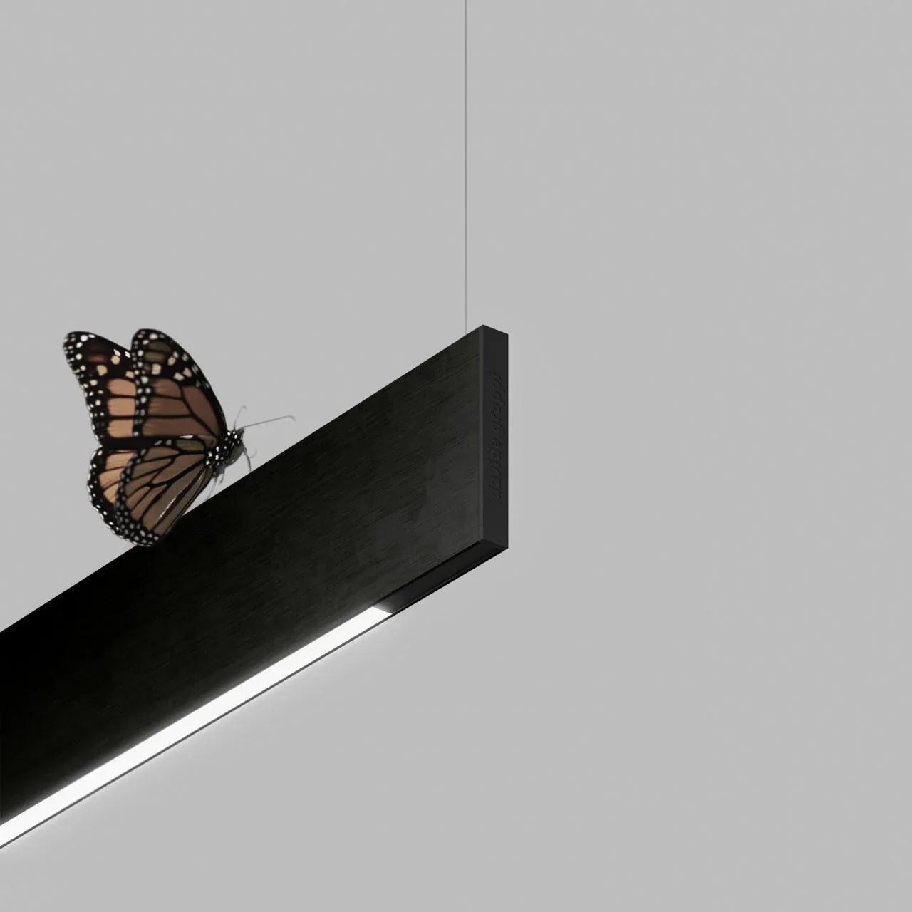 Davide Groppi Sottile 1 DE Pendant Light | All Square Lighting