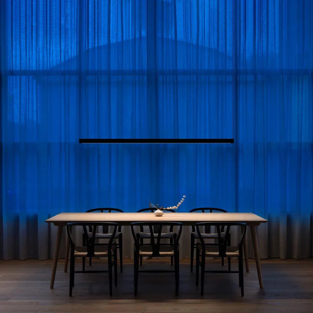 Davide Groppi Sottile 1 Pendant Light | All Square Lighting
