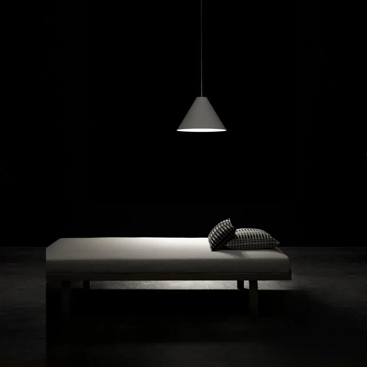 Davide Groppi Sottosopra 1 Pendant Light | All Square Lighting