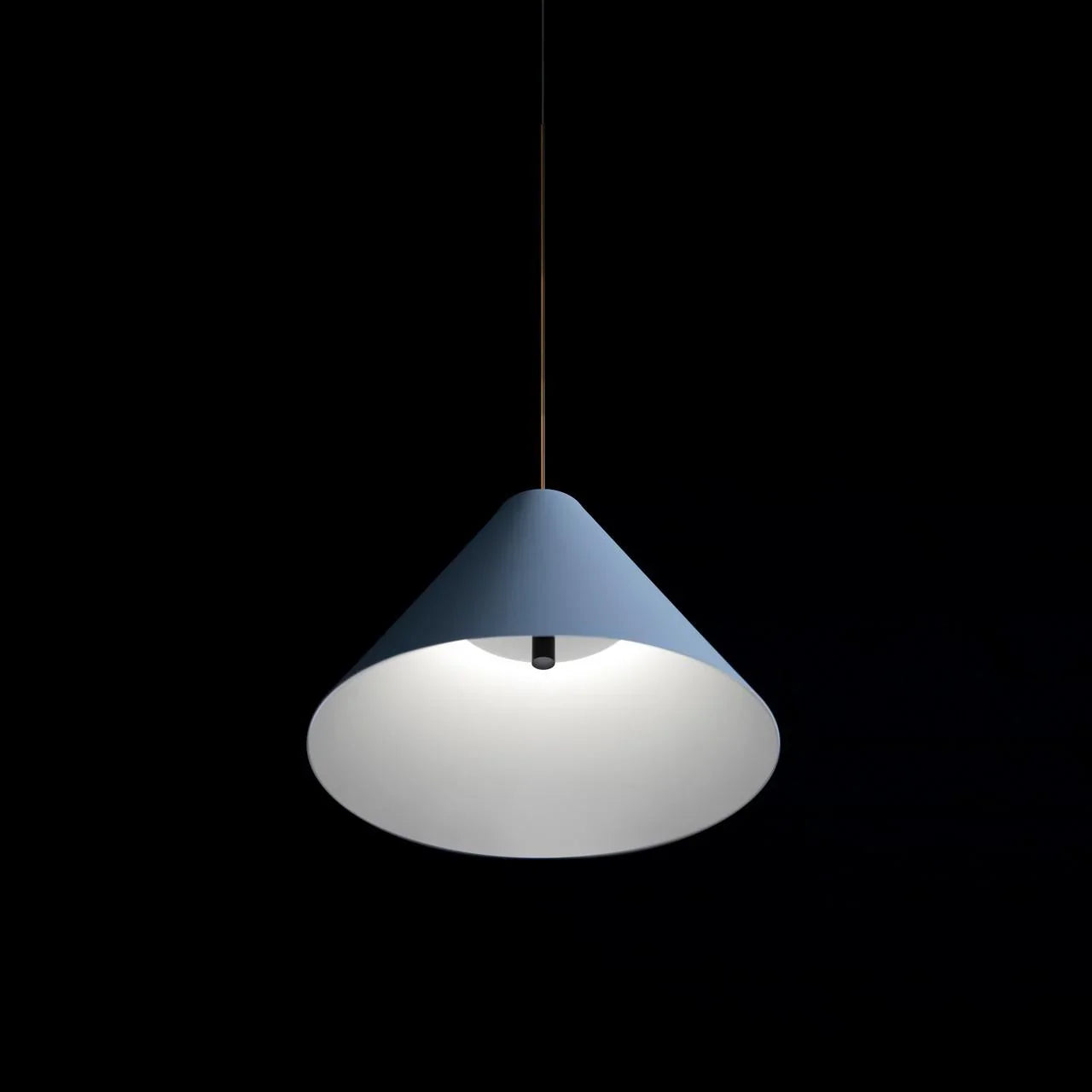 Davide Groppi Sottosopra 1 Pendant Light | All Square Lighting