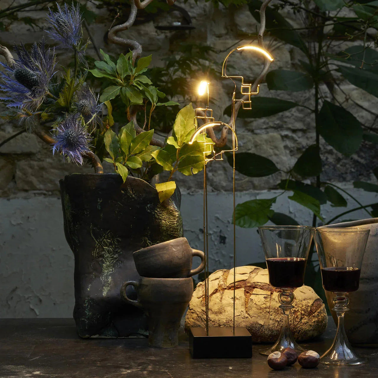 DCW Editions Boucle Table Lamp | All Square Lighting