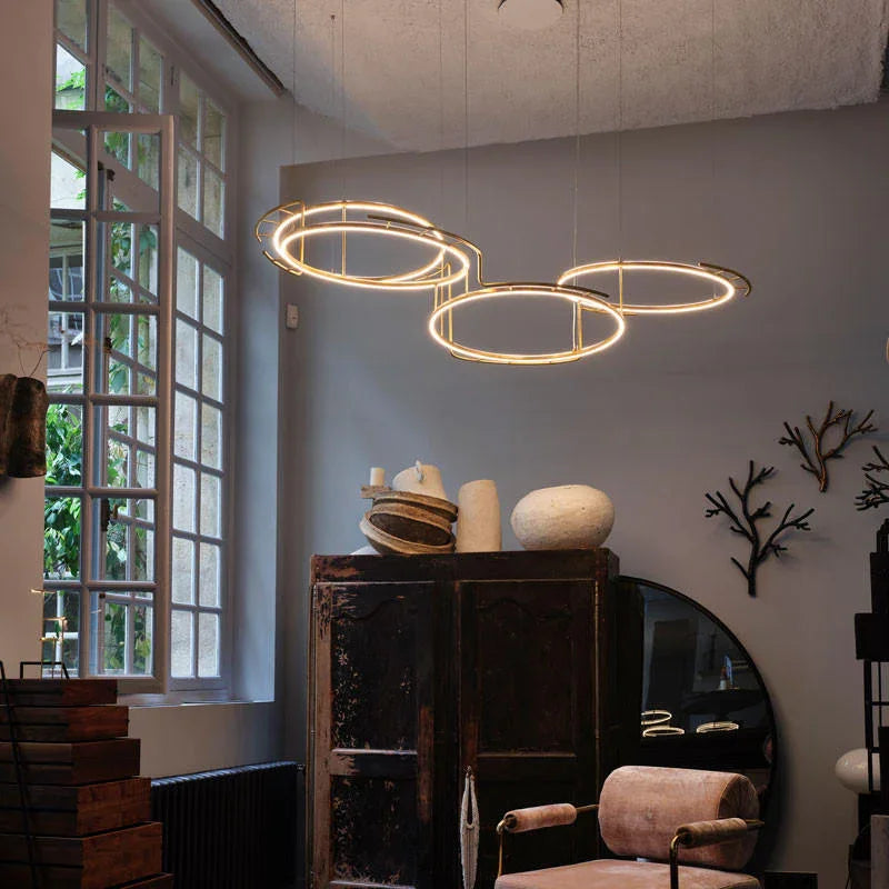 DCW Editions Broche L Pendant Light | All Square Lighting