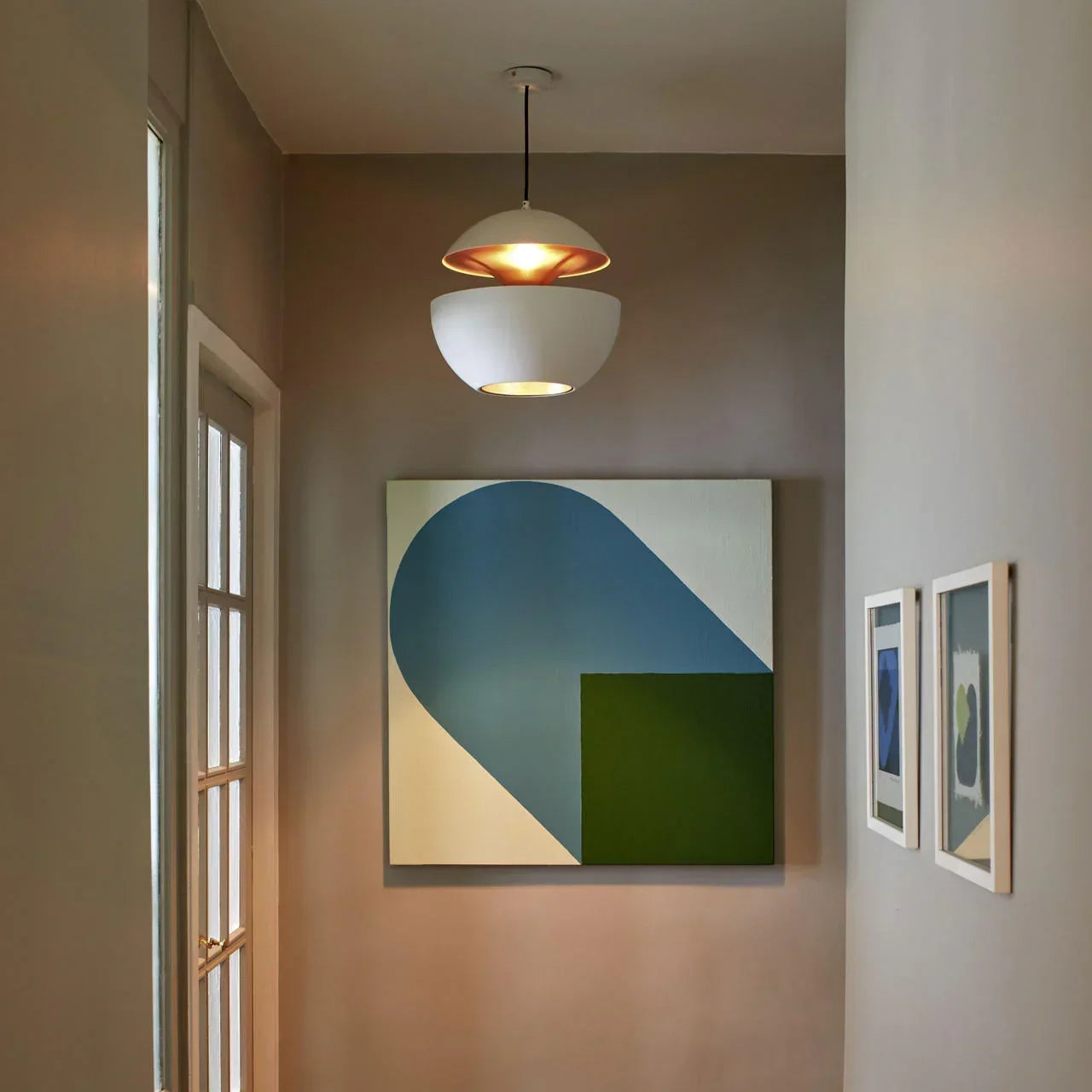 DCW Editions Here Comes The Sun 250 Pendant Light | All Square Lighting