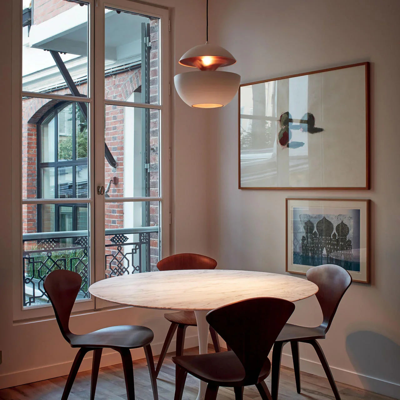 DCW Editions Here Comes The Sun 350 Pendant Light | All Square Lighting