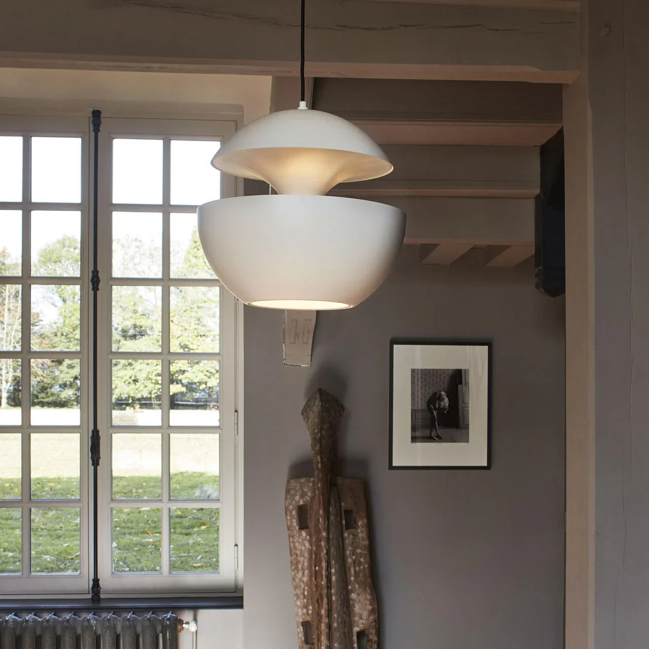 DCW Editions Here Comes The Sun 450 Pendant Light | All Square Lighting