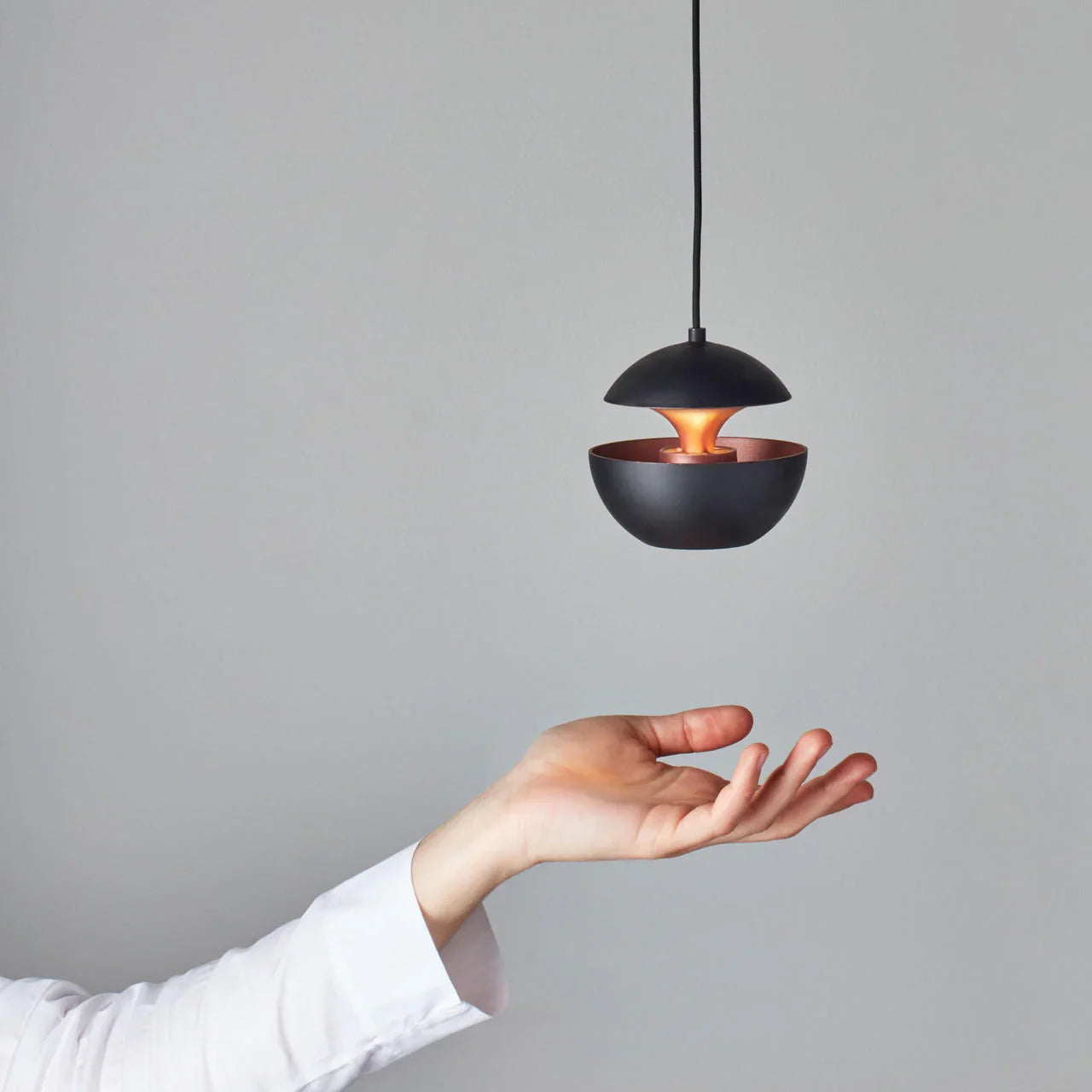 DCW Editions Here Comes The Sun Mini Pendant Light | All Square Lighting