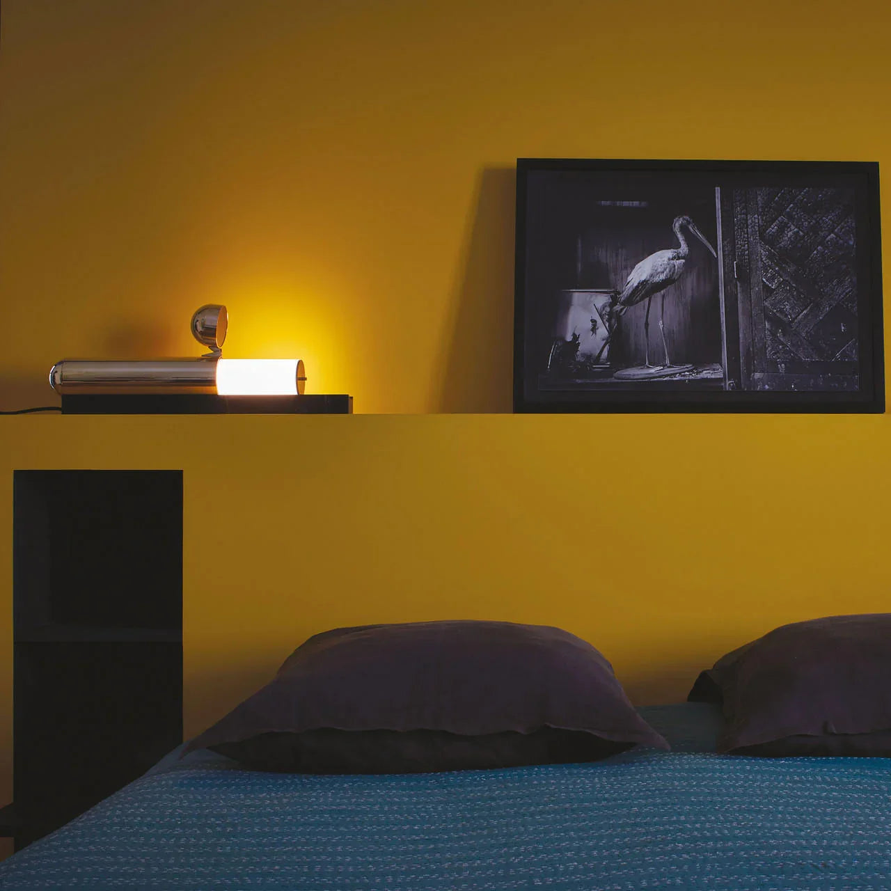 DCW Editions ISP Table Lamp | All Square Lighting