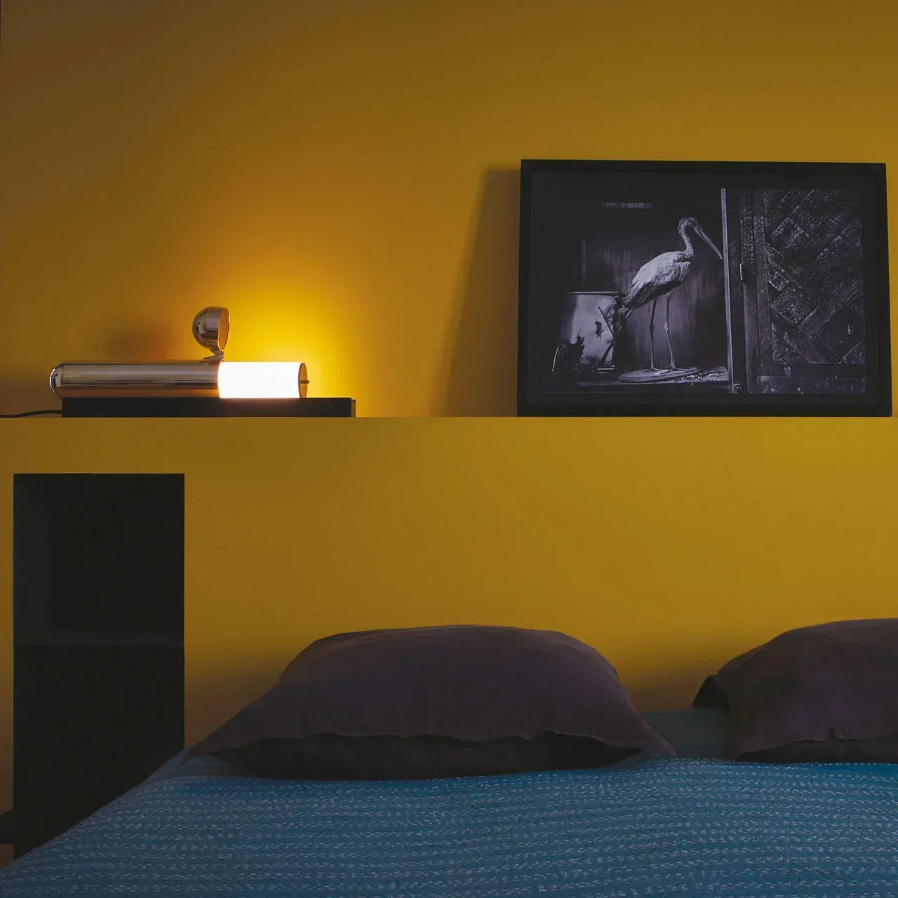 DCW Editions ISP Table Lamp | All Square Lighting
