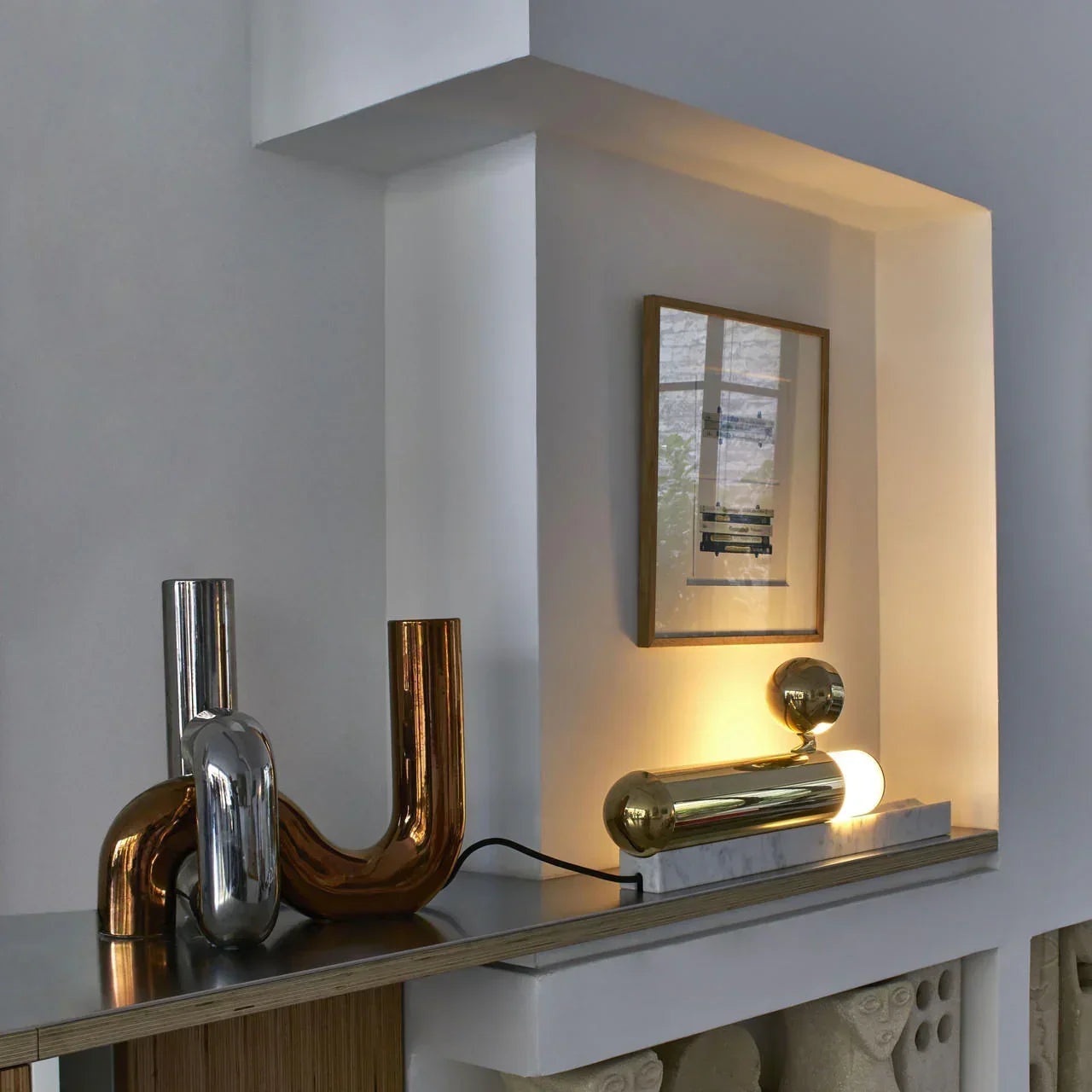 DCW Editions ISP Table Lamp | All Square Lighting