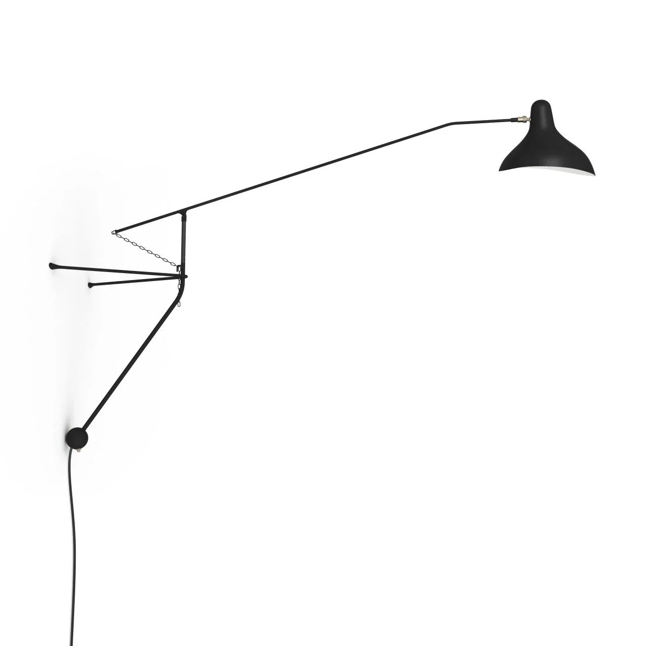 DCW Editions Mantis BS2 Wall Light | All Square Lighting
